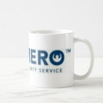 T-shirt: True Hero logo with Tag line mugs