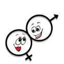 T Shirt-Valentine's Symbol his and hers Top by forbes1954 T Shirt-Valentine's Symbol his and hers Top
