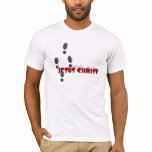 T-shirt/Walk Jesus