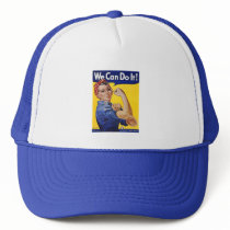 T-Shirt: We Can Do It hats