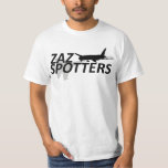 T-shirt ZAZ Spotters