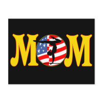 T-shirts and Gifts For Gymnastics Mom postcards by sagart1952 T-shirts and Gifts For Gymnastics Mom postcards