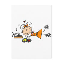 T-shirts and Gifts postcards by stick_figures T-shirts and Gifts postcards