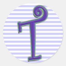 T STICKERS