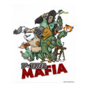 T-Tail Mafia posters by andrewchandler T-Tail Mafia posters