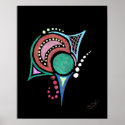 T-time - Fine Art Print