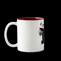 T Time mugs