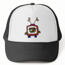 T.V. Beastie hats