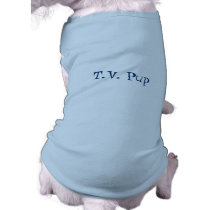 T.V. Pup pet clothing