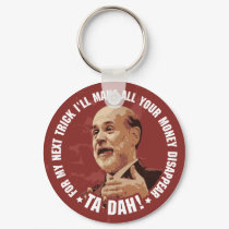 Ta Dah! keychains