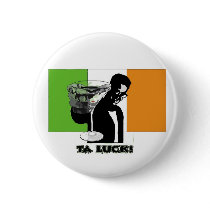 Ta Luck! Button by Sylinden Ta Luck! Button