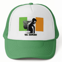 Ta Luck! Tucker Hat