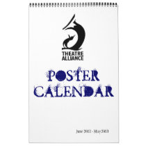 TA Poster Calendar