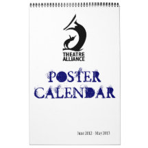 TA Poster Calendar
