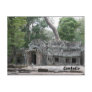 ta prohm front postcard