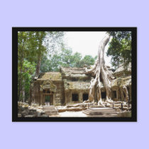 ta prohm postcards by cardart ta prohm postcards
