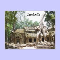 ta prohm tree postcards by cardart ta prohm tree postcards