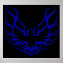 TA-SE-Blue Poster posters