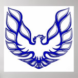 TA-SE-Blue Poster White
