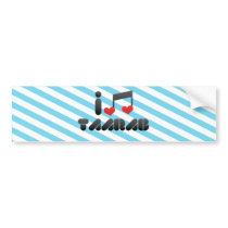 Taarab fan bumper stickers