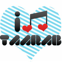 Taarab fan photo sculpture