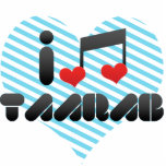 Taarab fan photo sculpture