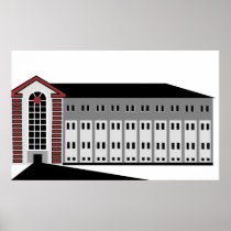 Taastrup - grey posters
