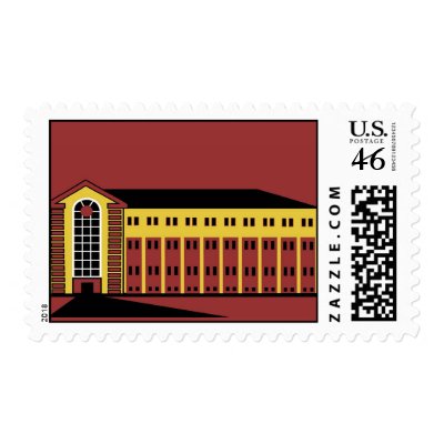 Taastrup Postage Stamps by lonvig
