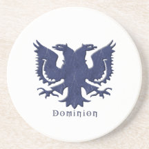 Tabard Coaster