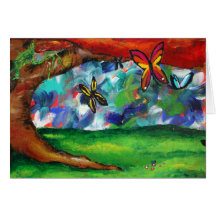 Tabbitha's Painting Greeting Cards