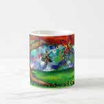 Tabbitha's painting II Mug