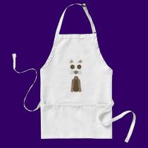 Tabby CAT aprons