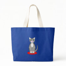 Tabby Cat Bag bags