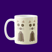 Tabby CAT mugs