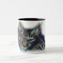 Tabby Cat mugs