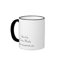 Tabby Cat Mug