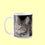 Tabby Cat Purr...fect Coffee Mug