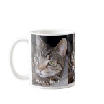 Tabby Cat Purr...fect Coffee Mug