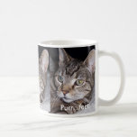 Tabby Cat Purr...fect Coffee Mug