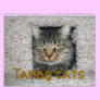 Tabby cats calendars