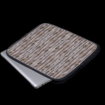 Tabby Fur laptop sleeves