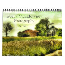 TaberMac 2010 Calendar by tabermac TaberMac 2010 Calendar