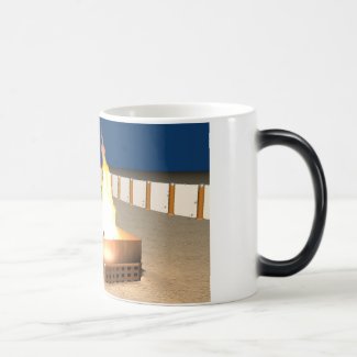 Tabernacle Mishkan Mug