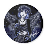 "Tabitha" Guardian Angel Magnet