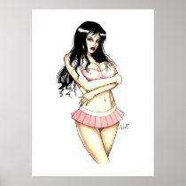 Tabitha Rose Poster