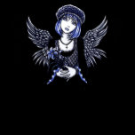 Tabitha Victorian Angel Heart Scroll Tank t-shirts