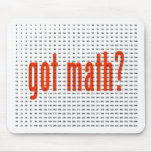 Tabla de Multiplicar 25 X 25 PLAIN FIRME mousepads