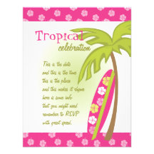 Tabla hawaiana del hibisco comunicados personales 