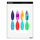 Tablas hawaianas iPad 2 skin