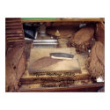 Table and Tools, Cigar Rolling TableH. Upmann F... posters